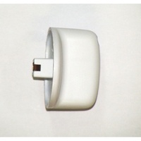 Fisher and Paykel Cooktop Knob White 447919 alternate image