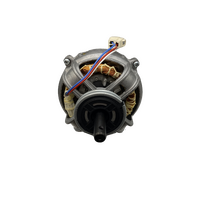 Fisher and Paykel Dryer Motor PSC Reversing D5 PKD 427571P | DE50F56A1/A2/E1 DE45F56AW1/EW1 ED56 AD55 alternate image