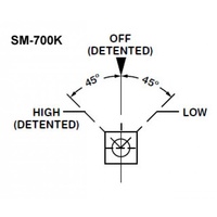 Universal Energy Regulator SM-700K alternate image