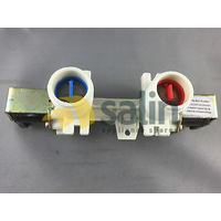 LG WASHING MACHINE DUAL WATER INLET VALVE p/n 5221EA2001A,5221EA2001N alternate image