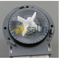 LG WASHING MACHINE WATER DRAIN PUMP   Top Quality With overload alternate image