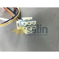 WR60X10074 General Electric Fridge Evap Fan Motor alternate image
