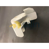 REX  ZANUSSI DISHWASHER DOOR LATCH  4055283925 50286082008  50272150009 alternate image
