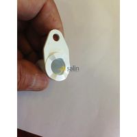 ELECTROLUX ESE7007BA FRIDGE DOOR HINGE BOTTOM THIMBLE | PN: 1445804 alternate image