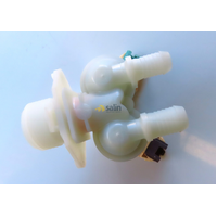 ELECTROLUX EWF12763E WASHING MACHINE WATER INLET VALVE | PN: M1563343 alternate image