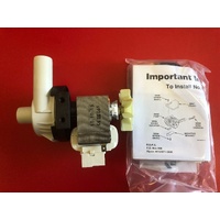 KLEENMAID WASHING MACHINE DRAIN PUMP # KS648P3 KAW651, KAW693W KAW793W KAW393W alternate image