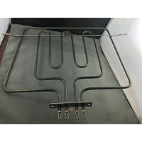 KLEENMAID SCALA GRILL DUAL ELEMENT 1800/800W P/N KM3A CK009 to1 to3 to4 to5a alternate image