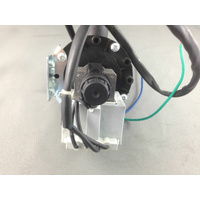 HAIER WASHING MACHINE DRAIN PUMP  H0034000110S  HWMP60TLF, HWM75TL, HWMP55-918 alternate image