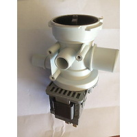 SAMSUNG  WASHING MACHINE WATER DRAIN PUMP  DC96-00256V B1045 B1245  J845IW1XSA alternate image