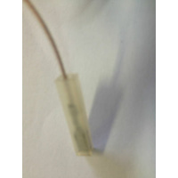Westinghouse Gas Stove Ignition Electrode 600mm Lead P/N 357069804 GUK527W C328 alternate image