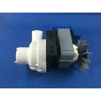 HOOVER MAYTAG WASHING MACHINE WATER DRAIN PUMP 49453553 PS 63644 H051HV alternate image