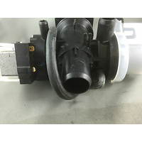 LG WASHING MACHINE  DUAL DRAIN PUMP WD-14700RD WD-1481RD WD-1485RD WD-1488RD alternate image