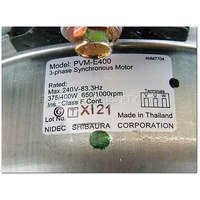 SIMPSON WASHING MACHINE MOTOR & GEAR BOX SWT954 22S750M, 22S750M*00, 22S950M alternate image