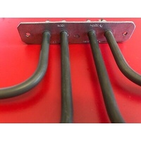 KLEENMAID SCALA GRILL DUAL ELEMENT 1800/800W P/N KM3A T01-T033 GRE-07 GLO83-02 alternate image