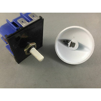 NEW WESTINGHOUSE CHEF ELECTROLUX STOVE UNIVERSAL KNOB PKT of 4 POH660W PHH285W alternate image