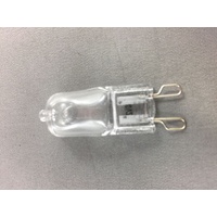 G ENUINE 2 x Smeg Oven Halogen Lamp Light Bulb Globe SCA112XP SCA130P SCA311XP alternate image