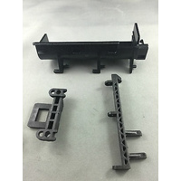 GENUINE FISHER & PAYKEL DISHWASHER KIT LATCH BLACK  521810 DW820, 918T, DW920 alternate image