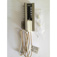 WESTINGHOUSE GAS OVEN CERAMIC IGNITOR  GGC641W GOL476WLP*22 GOL476SNG*22 alternate image