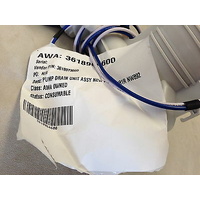 NEC DAEWOO WASHING MACHINE WATER DRAIN PUMP NW452 3618960400  NW652 NW752 NW891 alternate image
