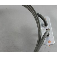 EXPRESS Savoir Faire 900mm Oven Fan Forced Element SFD900 SFD900SS SFD900-SS alternate image