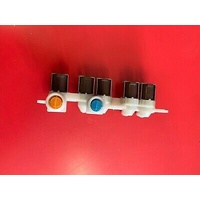 SAMSUNG  WASHING MACHINE INLET VALVE DC97-15459K WD14030RD6 WA10J7700GW/SA alternate image