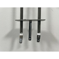 TECHNIKA VENINI OVEN INOX TOP GRILL ELEMENT T948 T948SS-5 VO90S  p/n 33303034 alternate image