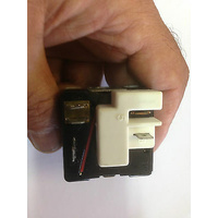 SIMMERSTAT  INF 59200 FOR  CHEF INFINITE CONTROL SWITCH 592-00 ERVHGZLBL, ERVH alternate image