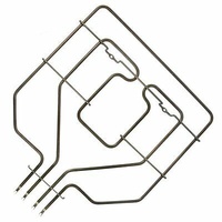 NEFF Bosch Oven Top Grill Heater Element HBN53L550A HBN53L551A HBN53R550A alternate image