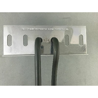 SIMPSON FAN FORCED OVEN ELEMENT 63A808W 63A909B 68A8428 63B907S 63B906W alternate image