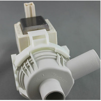 SPEED QUEEN WASHING MACHINE   DRAIN PUMP MOTOR AWM392W-22200  AWM593W-2200 alternate image