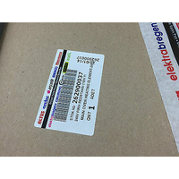 Genuine Euromaid Freestanding Oven Lower Bottom Grill Element SC600 SEG600 alternate image