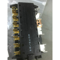Smeg Oven Commutator Selector Switch  811730327 SCA306X SA390 SA420X-5 SA704X-5 alternate image