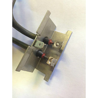 Simpson Celebrity Stove Cooktop Small Hotplate Element 62-534-100 62-534-110 alternate image