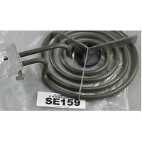 Simpson Nova Hotplate SE159 61D810W, 61D817W, 61D890R HP-019 1250W 61/4