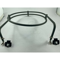 Westinghouse Freestyle 667 Oven Fan Element POH667K*00 POH667S*00 POH667W*00 alternate image