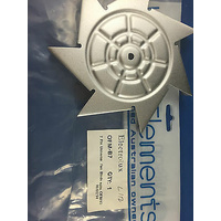 UNIVERSAL  OVEN BLADE SIMPSON WESTINGHOUSE CHEF SMEG BLANCO KLEENMAID 145MM DIA alternate image
