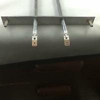 Omega  Europa Smeg Grill Element 1800W P/N 10110511 OA6060,OA6061,OA6062 alternate image