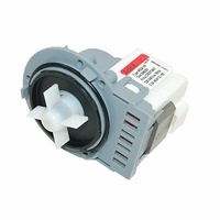 LG SAMSUNG AEG ELECTROLUX  UNIVERSAL WASHING MACHINE DRAIN PUMP alternate image
