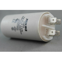 HOOVER  SIMPSON Washing Machine Pump Motor  12.5uf 440Volt  Start Run  Capacitor alternate image