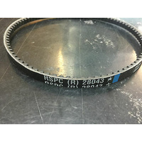 KLEENMAID WASHING MACHINE PUMP BELT  KS28043  KAW351WE, KAW351WG, KAW651 alternate image