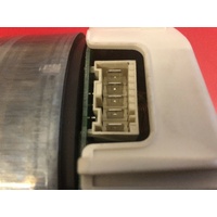 GENUINE BEKO WASHING MACHINE MOTOR P/N 2828010500 WMB751441La WMB81641LC alternate image