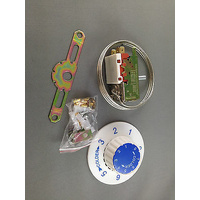 UNIVERSAL TWO DOOR CYCLIC FRIDGE TERMOSTAT KIT WESTINGHOUSE KELVINATOR HOOVER alternate image