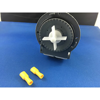 GENUNIE Whirlpool Replacement Washing Machine Drain Pump Motor - 51862 / 51UN08 alternate image