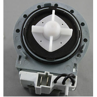 GENUNIE WHIRLPOOL WASHING MACHINE DRAIN PUMP  AWM8121  AWM5100  AWM5080  AWM812 alternate image