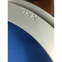 NEW AEG ProTex 7 OptiSense Washing Machine Door Seal Gasket L77480FL 91453125401 alternate image