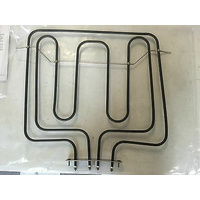 Genuine Smeg Oven Grill Element SA380X-2 SA380X-5 SA386X-5 SA392EB-5 SA398X-5 alternate image