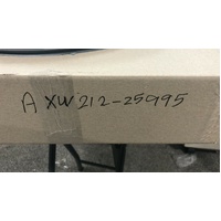 PANASONIC WASHING MACHINE DOOR GASKET AXW212-9BP0 NA-128VG5WAU NA128VG5WAU alternate image