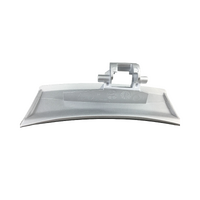 Porthole Right Handle Spun for Electrolux Washing Machines | 147146400 | BUN alternate image
