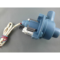 HAIER WASHING MACHINE  DRAIN PUMP  H0034000110S   HWMP65-98 HWMP65-91 alternate image