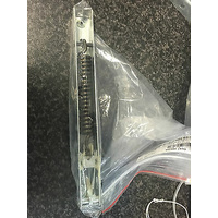 SAMSUNG OVEN DOOR HINGE P/N  DG97-00023A alternate image